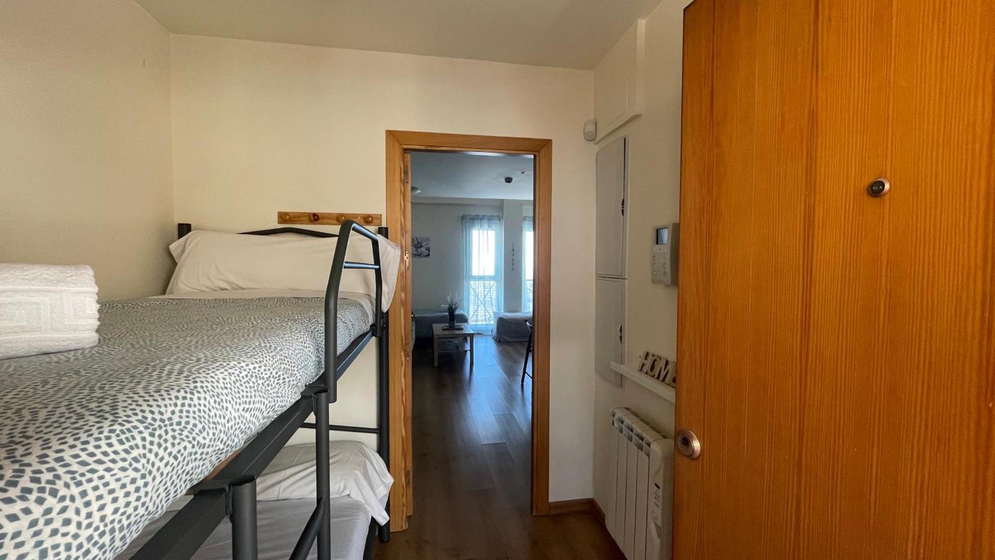 House Sierra Nevada 3 Habitaciones Y 2 Wc Para 8 Personas ภายนอก รูปภาพ